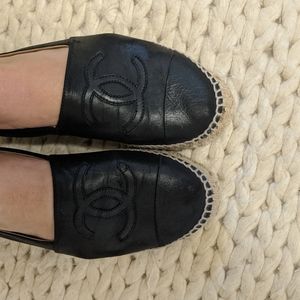 Chanel Espadrilles